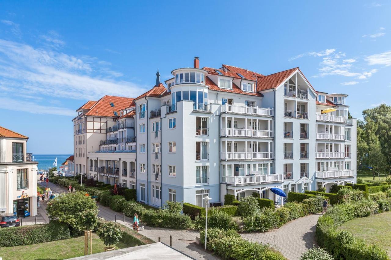 Meeresblick Wohnung 018 Kuehlungsborn Ngoại thất bức ảnh