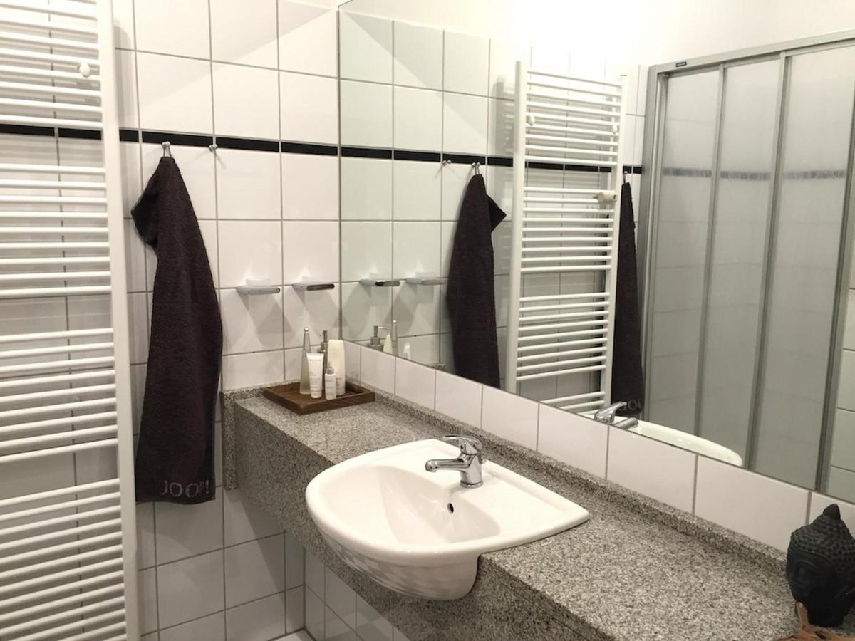 Meeresblick Wohnung 018 Kuehlungsborn Ngoại thất bức ảnh